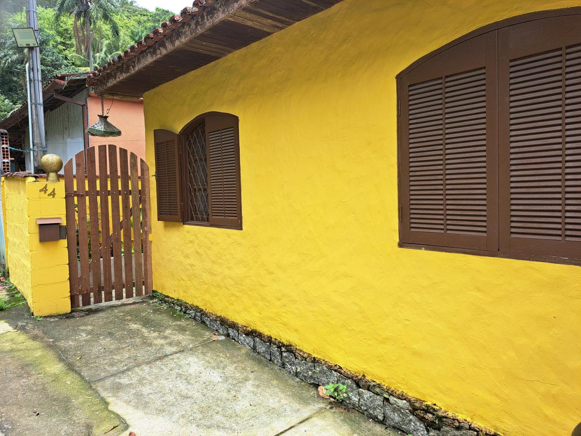 Casa Ilhabela Entre A Praia Grande & Juliao Buitenkant foto