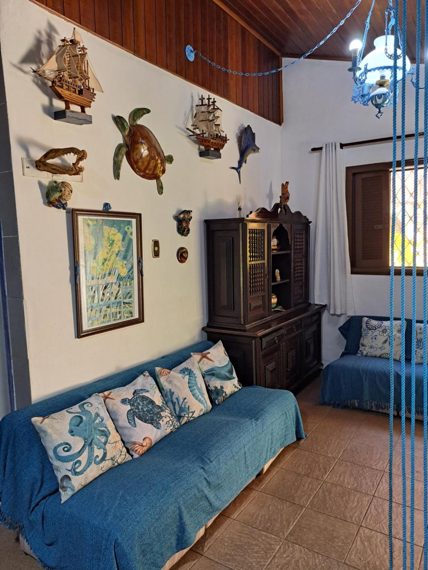 Casa Ilhabela Entre A Praia Grande & Juliao Buitenkant foto
