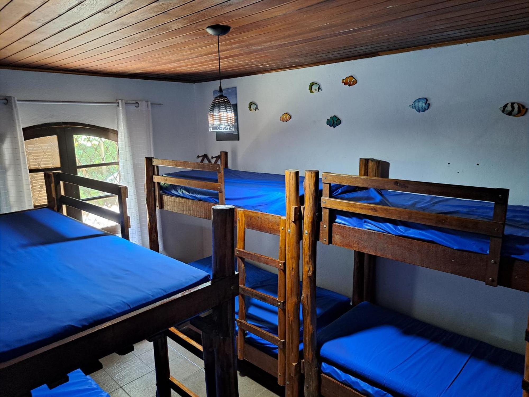 Casa Ilhabela Entre A Praia Grande & Juliao Buitenkant foto